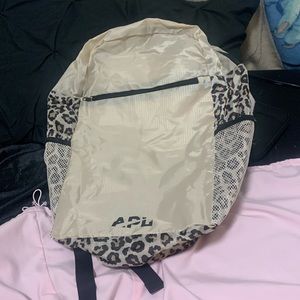 BRAND NEW APL packable backpack